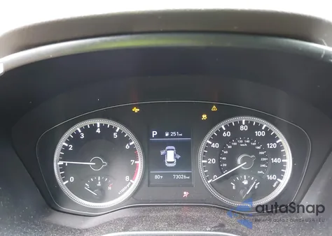 2019 Hyundai Santa Fe Se z USA, uszkodzony, nr VIN 5NMS23AD8KH095822